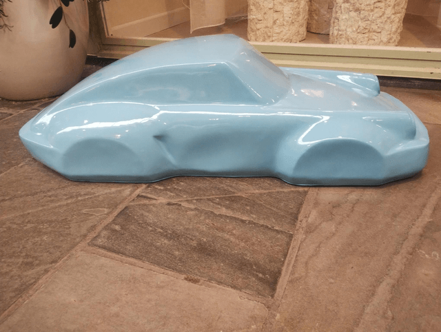 BEURSPROMO: Racing sculptuur 90 cm
