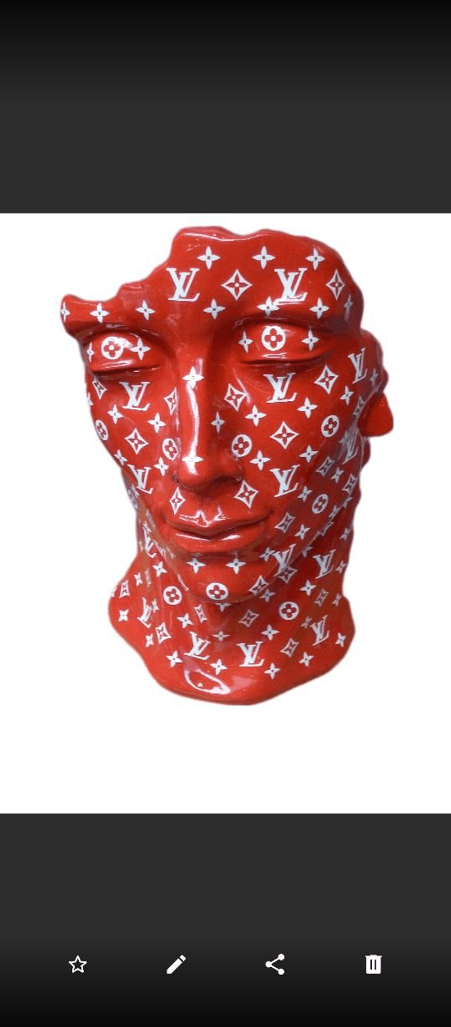 Romeins hoofd LV