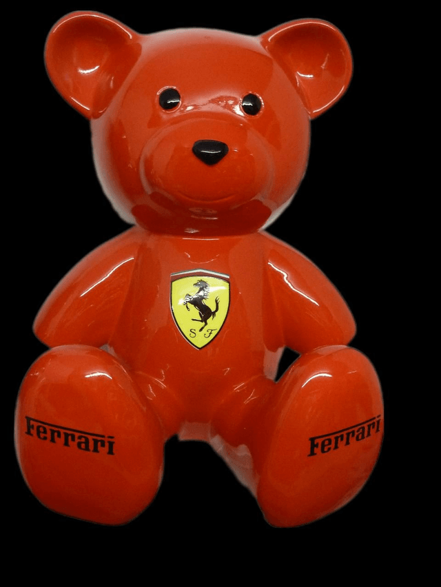 Ferrari Racing beer 
