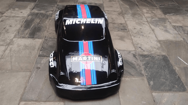 XXL Racing car