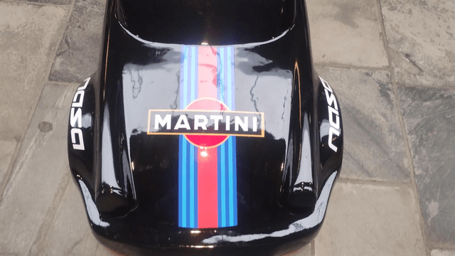 Porsche 911 versie 960 
