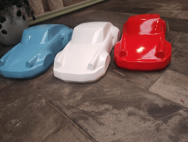 BEURSPROMO: Red racing 