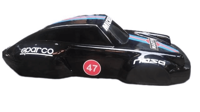 XXL Racing car